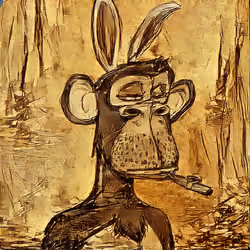 Genesis Ape #598