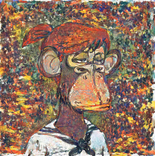 Genesis Ape #3480