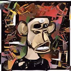 Genesis Ape #1563