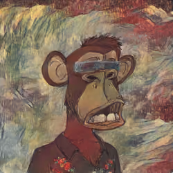 Genesis Ape #2321
