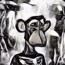 Genesis Ape #1009
