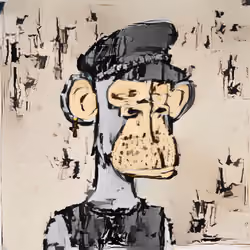 Genesis Ape #2086