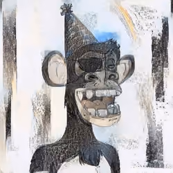 Genesis Ape #2111