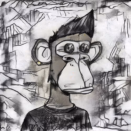 Genesis Ape #884