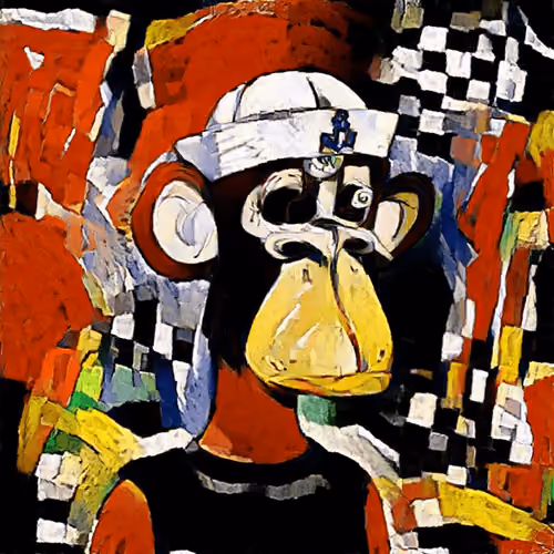 Genesis Ape #1604
