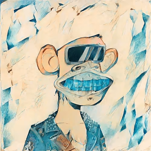 Genesis Ape #3479