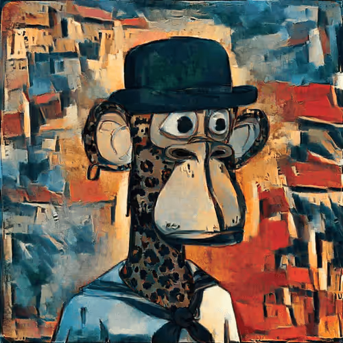 Genesis Ape #3459