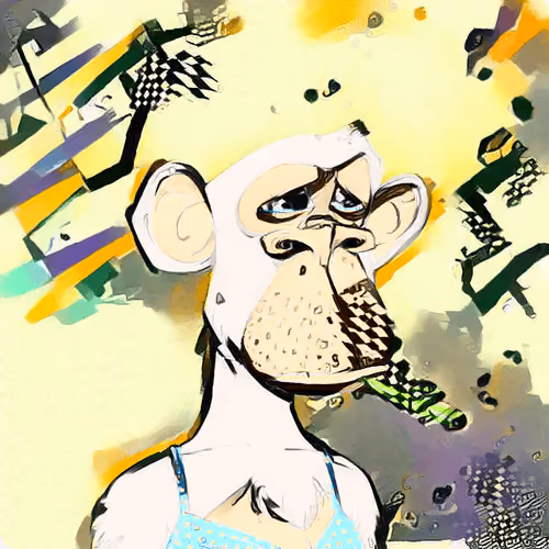 Genesis Ape #1709