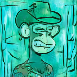 Genesis Ape #276