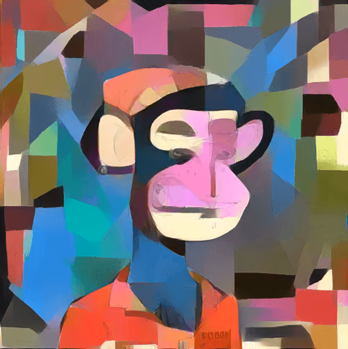 Genesis Ape #3498