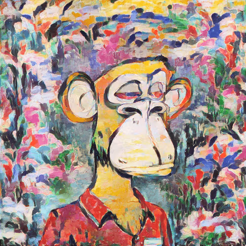 Genesis Ape #3424