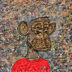 Genesis Ape #1921