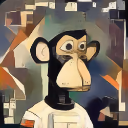 Genesis Ape #164