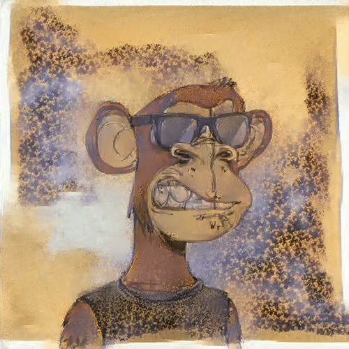 Genesis Ape #1267