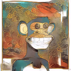 Genesis Ape #1135