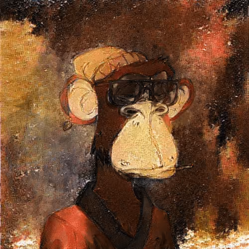 Genesis Ape #190