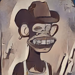 Genesis Ape #1781