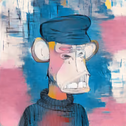 Genesis Ape #1221