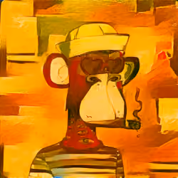 Genesis Ape #2519