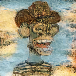Genesis Ape #3278