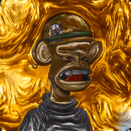 Genesis Ape #3225