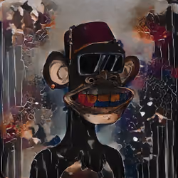Genesis Ape #2173