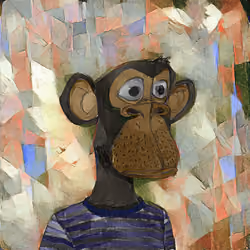 Genesis Ape #2825