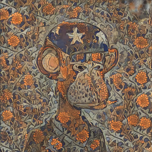 Genesis Ape #1122