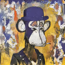 Genesis Ape #2752