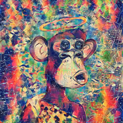 Genesis Ape #2419