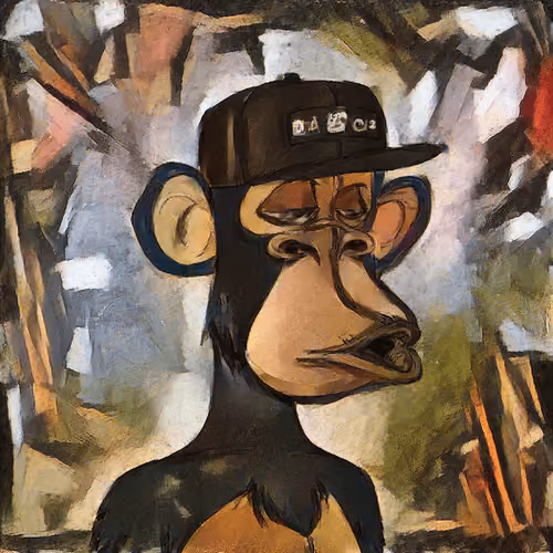 Genesis Ape #2020