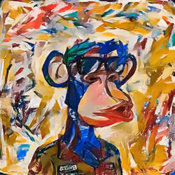 Genesis Ape #1556