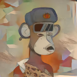 Genesis Ape #1173