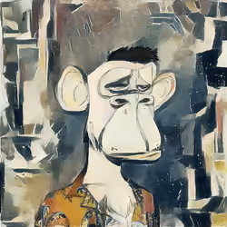 Genesis Ape #3302