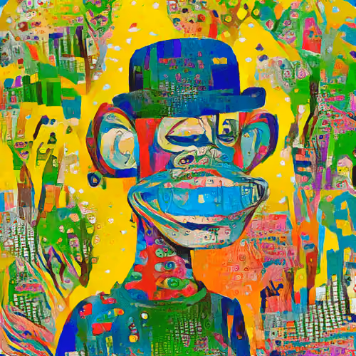 Genesis Ape #279
