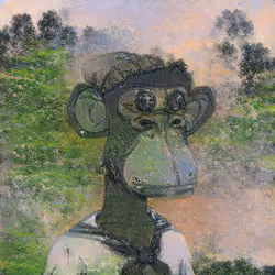 Genesis Ape #1287