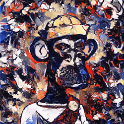 Genesis Ape #172
