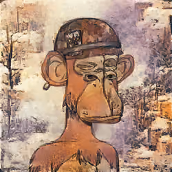 Genesis Ape #3331