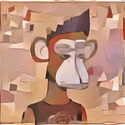 Genesis Ape #2005