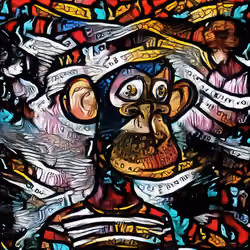 Genesis Ape #528