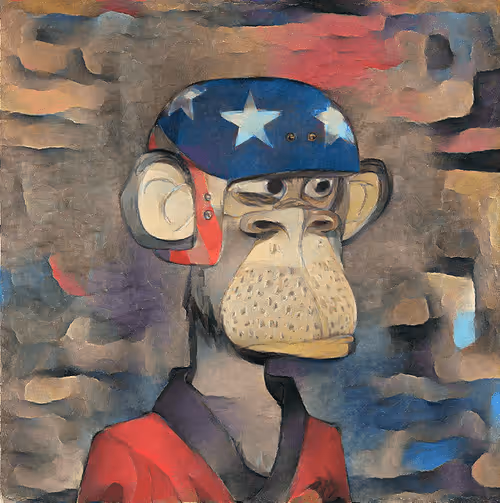 Genesis Ape #3470
