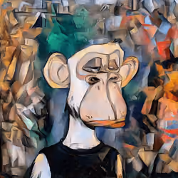 Genesis Ape #1574