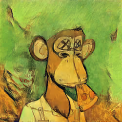Genesis Ape #1749