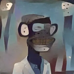 Genesis Ape #674