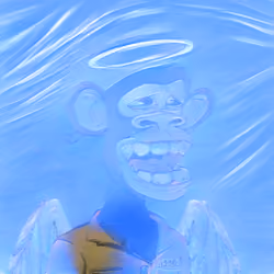 Genesis Ape #243