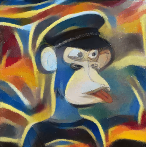 Genesis Ape #3463