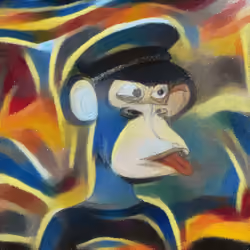Genesis Ape #3463