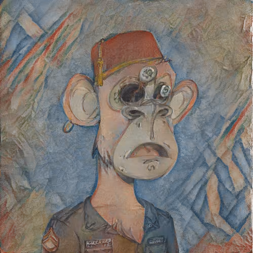 Genesis Ape #2394