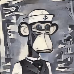 Genesis Ape #2346