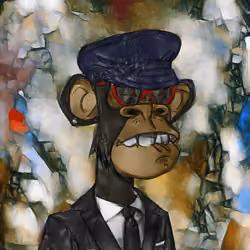 Genesis Ape #2437